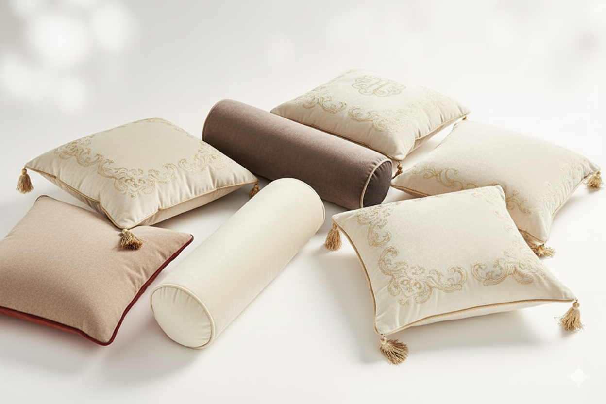Cushion Detail