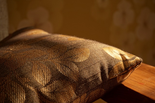 Cushions Application