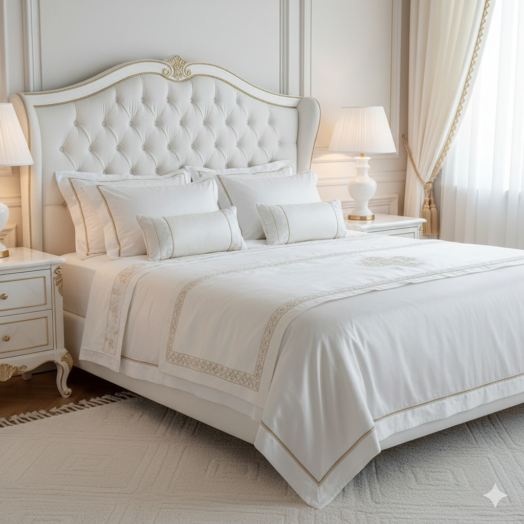 Luxury Bed & Mattress Toppers